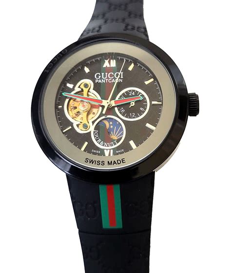 gucci pantcaon watch 1142.